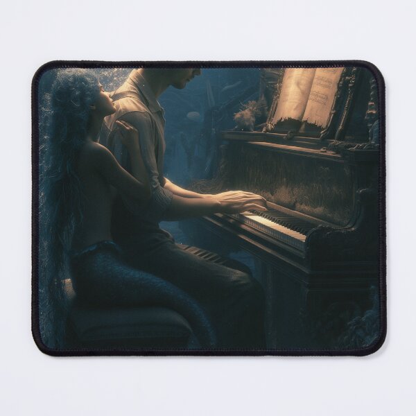 Item preview, The Sonata Beneath the Drowned City designed and sold by oanaunciuleanu.