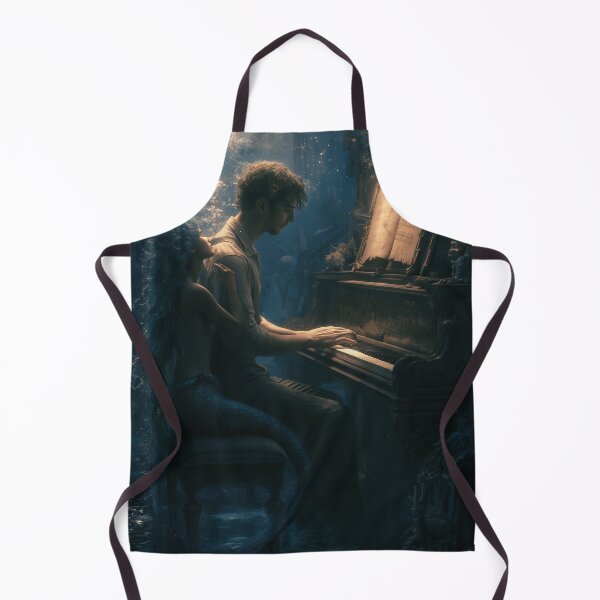 Item preview, The Sonata Beneath the Drowned City designed and sold by oanaunciuleanu.