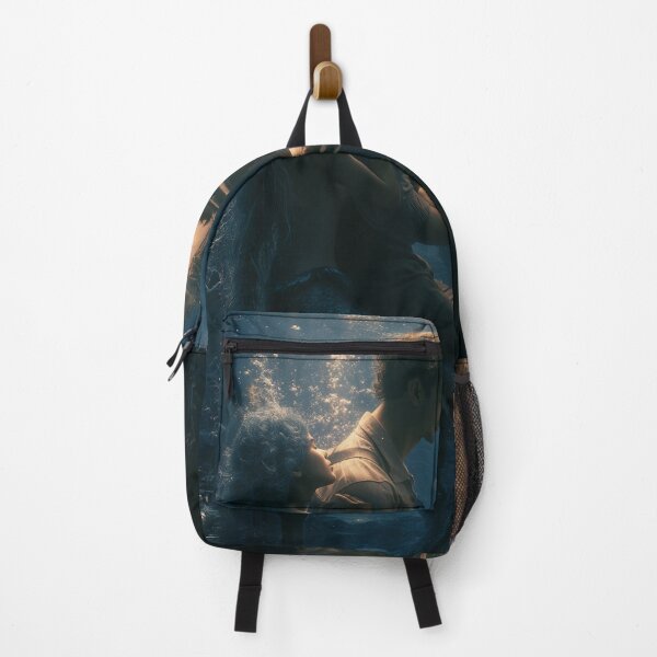 Item preview, The Sonata Beneath the Drowned City designed and sold by oanaunciuleanu.