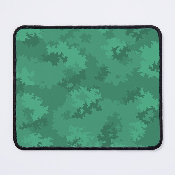 Item preview, LIGHT AND DARK GREENS, LEAFY CAMO PATTERN- URBAN / WOODLAND - MULTI USE designed and sold by V3GFX.