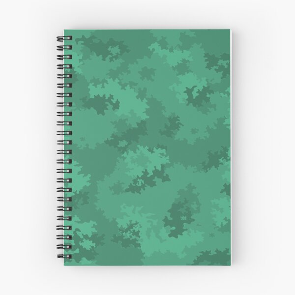 Item preview,  LIGHT AND DARK GREENS, LEAFY CAMO PATTERN- URBAN / WOODLAND - MULTI USE designed and sold by V3GFX.