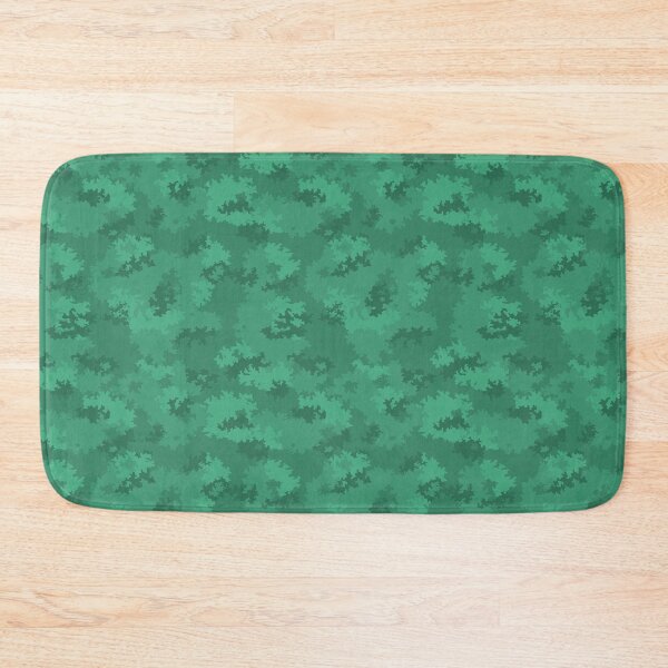 Item preview,  LIGHT AND DARK GREENS, LEAFY CAMO PATTERN- URBAN / WOODLAND - MULTI USE designed and sold by V3GFX.