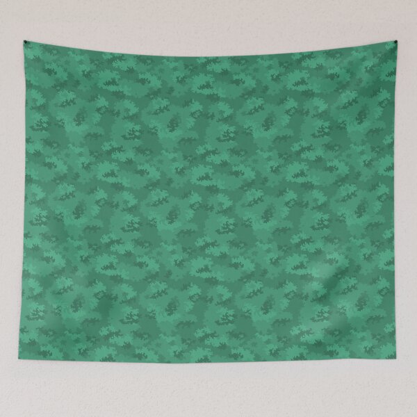 Item preview,  LIGHT AND DARK GREENS, LEAFY CAMO PATTERN- URBAN / WOODLAND - MULTI USE designed and sold by V3GFX.