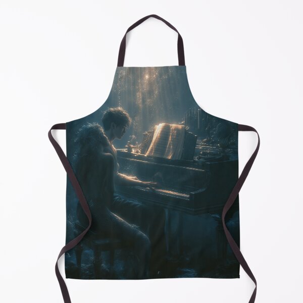 Item preview, The Sonata Beneath the Drowned City designed and sold by oanaunciuleanu.