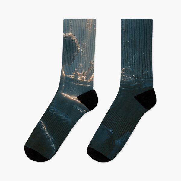 Item preview, The Sonata Beneath the Drowned City designed and sold by oanaunciuleanu.