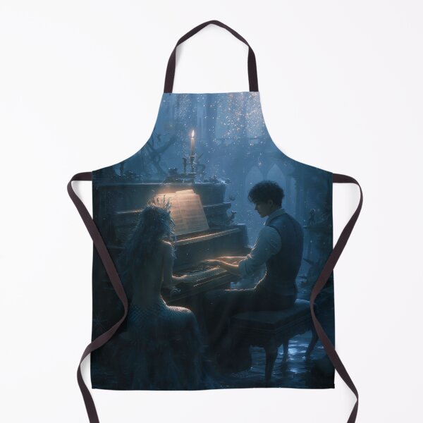 Item preview, The Sonata Beneath the Drowned City designed and sold by oanaunciuleanu.