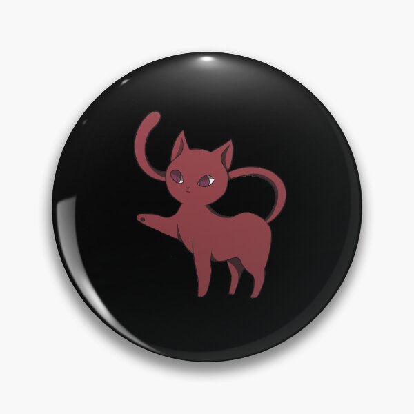 Item preview, (illustration) The Magical cat Rouge designed and sold by mohammeDRT.