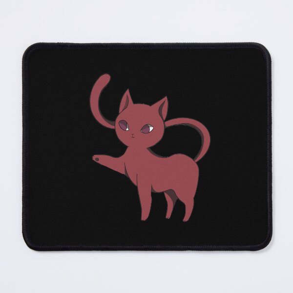 Item preview, (illustration) The Magical cat Rouge designed and sold by mohammeDRT.