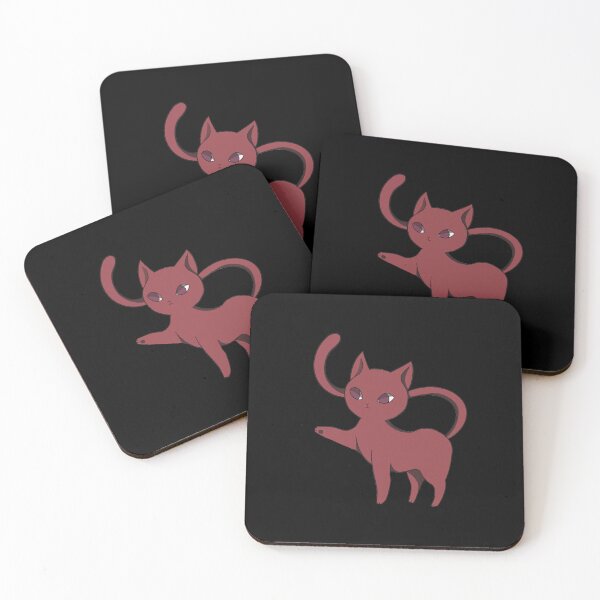 Item preview, (illustration) The Magical cat Rouge designed and sold by mohammeDRT.