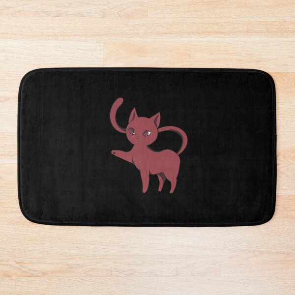 Item preview, (illustration) The Magical cat Rouge designed and sold by mohammeDRT.