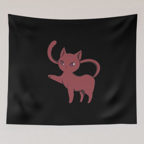 Item preview, (illustration) The Magical cat Rouge designed and sold by mohammeDRT.