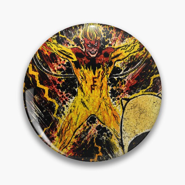 Item preview, Firestarter designed and sold by scottiedanger.