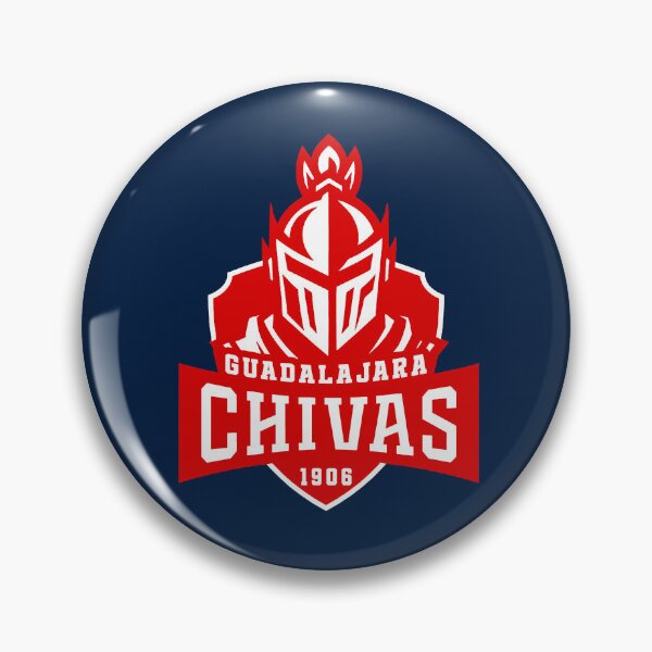 Item preview, Chivas Guadalajara animated red designed and sold by VRedBaller.