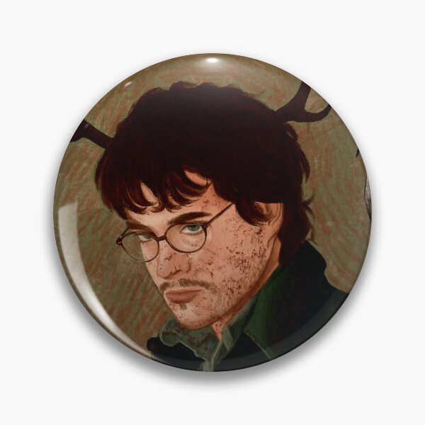 Item preview, will graham original art designed and sold by babyferatu.