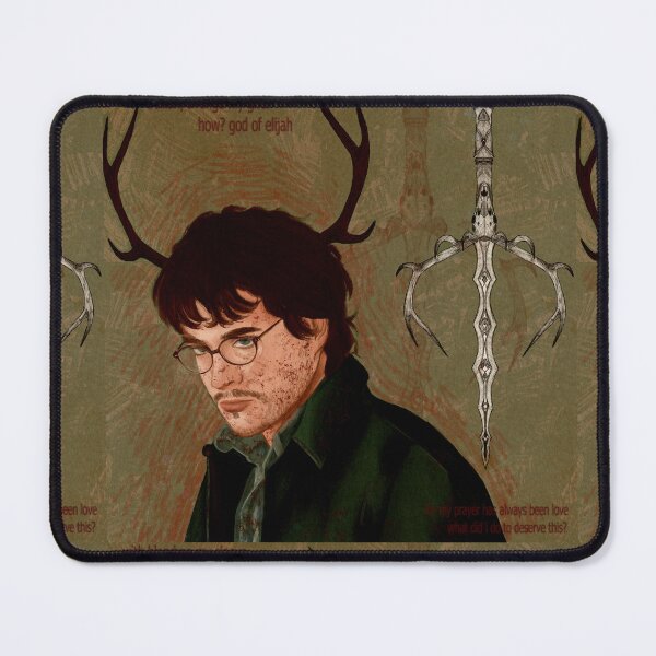 Item preview, will graham original art designed and sold by babyferatu.