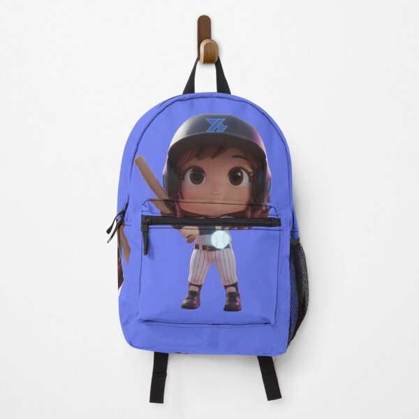 Item preview, Baseball Girl Sports Character designed and sold by Azurart2.