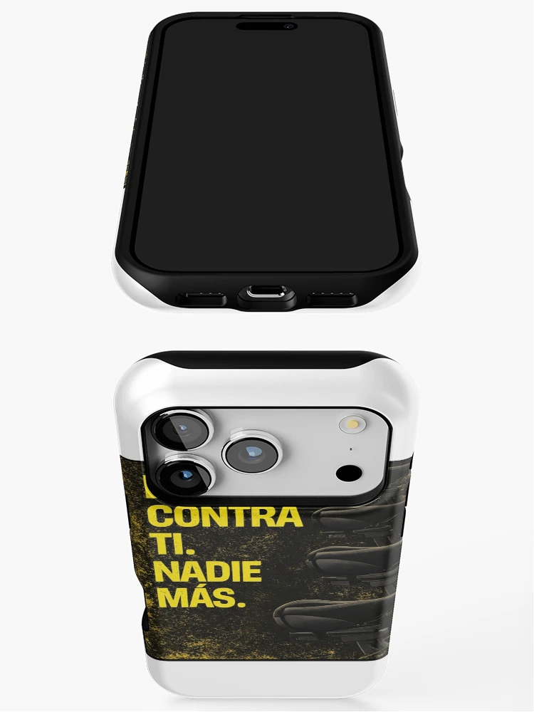 Thumbnail 3 of 4, iPhone Case, YOU VS YOU RIDE CLUB designed and sold by RideClub.