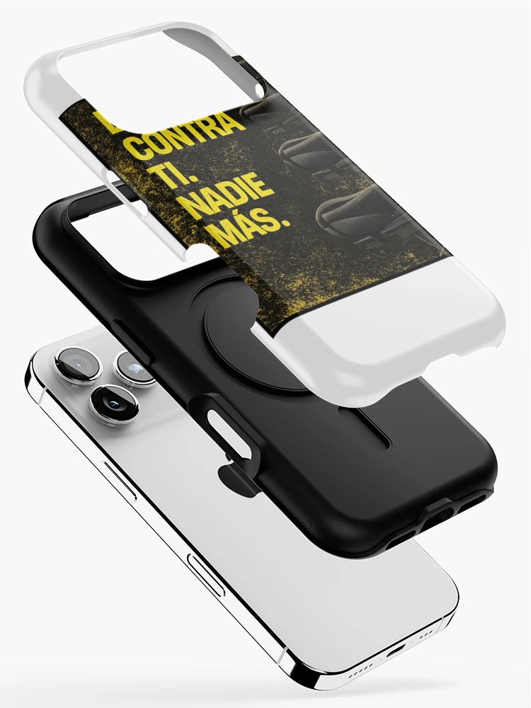 Thumbnail 2 of 4, iPhone Case, YOU VS YOU RIDE CLUB designed and sold by RideClub.