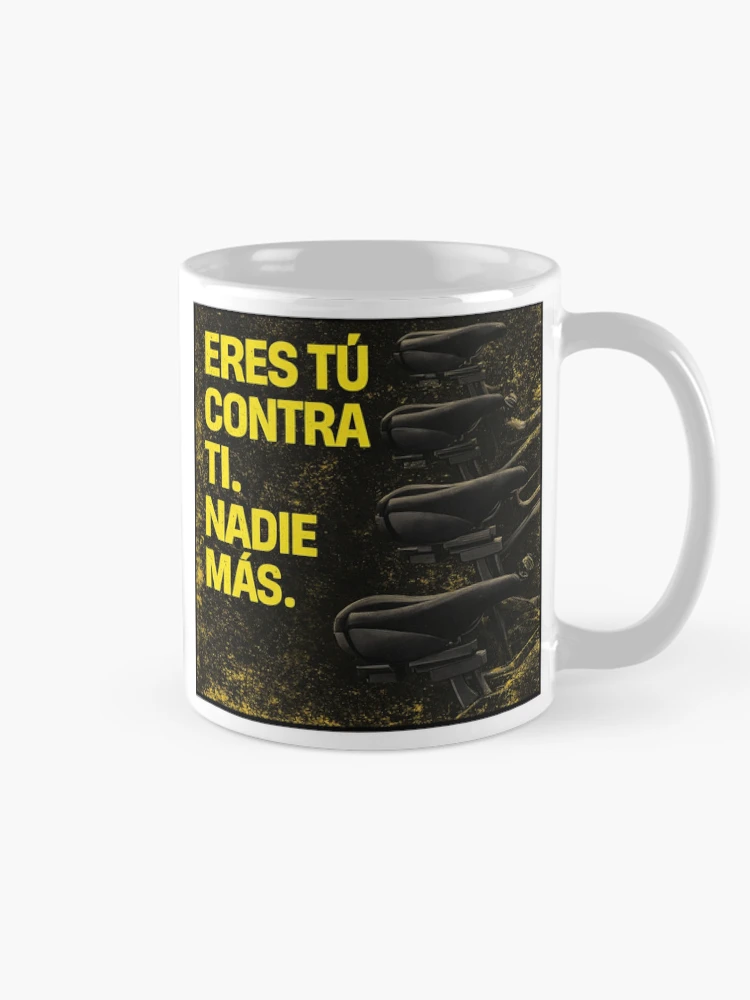 Thumbnail 3 of 6, Coffee Mug, YOU VS YOU RIDE CLUB designed and sold by RideClub.
