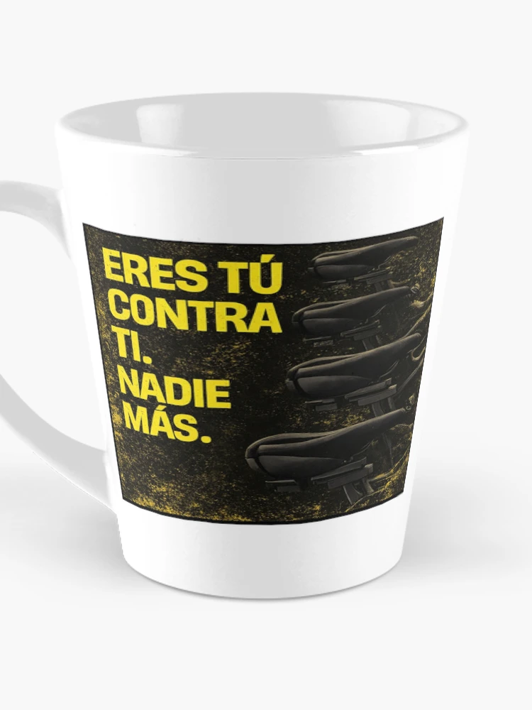 Thumbnail 3 of 4, Coffee Mug, YOU VS YOU RIDE CLUB designed and sold by RideClub.