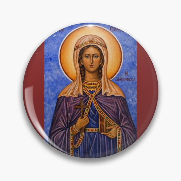 Item preview, Saint Olympia designed and sold by artworkbyevi.