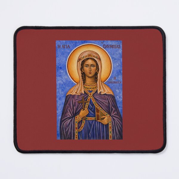 Item preview, Saint Olympia designed and sold by artworkbyevi.