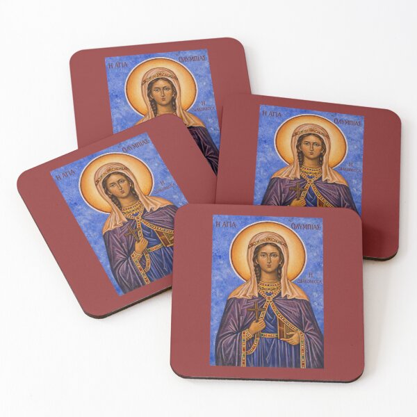Item preview, Saint Olympia designed and sold by artworkbyevi.