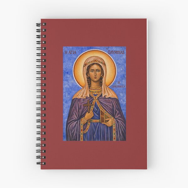 Item preview, Saint Olympia designed and sold by artworkbyevi.
