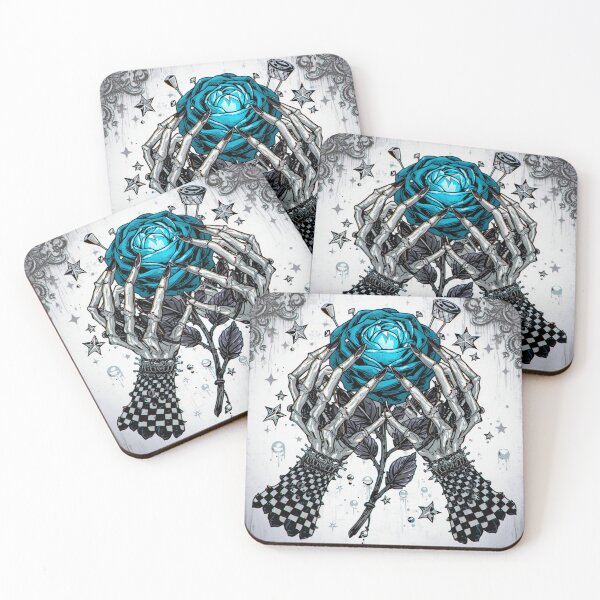 Item preview, Blue Rose Rebellion  designed and sold by RaindropCreations.