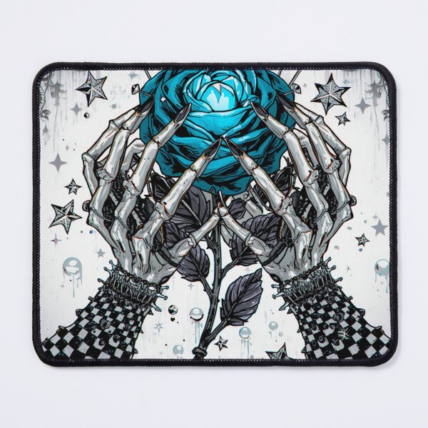 Item preview, Blue Rose Rebellion designed and sold by RaindropCreations.