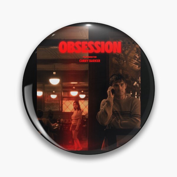 Item preview, obsession movie designed and sold by CatyArte6.