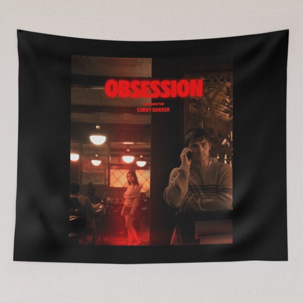 Item preview, obsession movie designed and sold by CatyArte6.