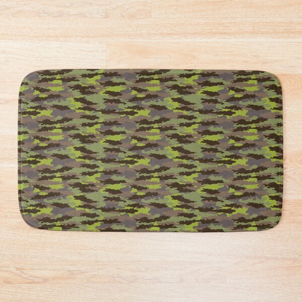 Item preview, YELLOW, BROWN, GRAY, BLACK, LIGHT GREEN CAMO PATTERN- URBAN / WOODLAND - MULTI USE designed and sold by V3GFX.