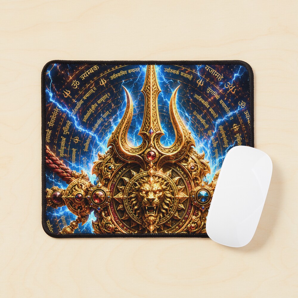 Item preview, Mouse Pad designed and sold by Homyar.