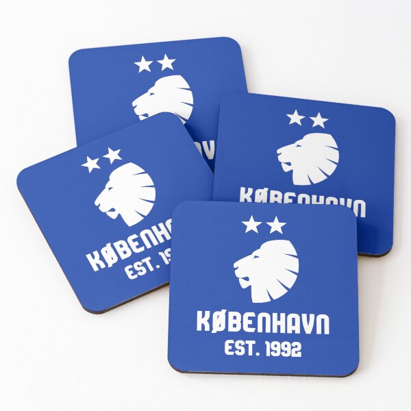 Item preview, FC Copenhagen designed and sold by VRedBaller.