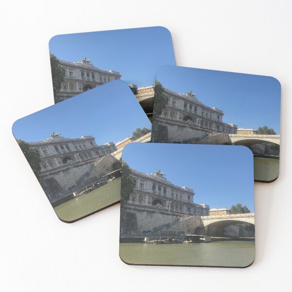 Item preview, Sant' Angelo Palace Rome Italy designed and sold by KazM.