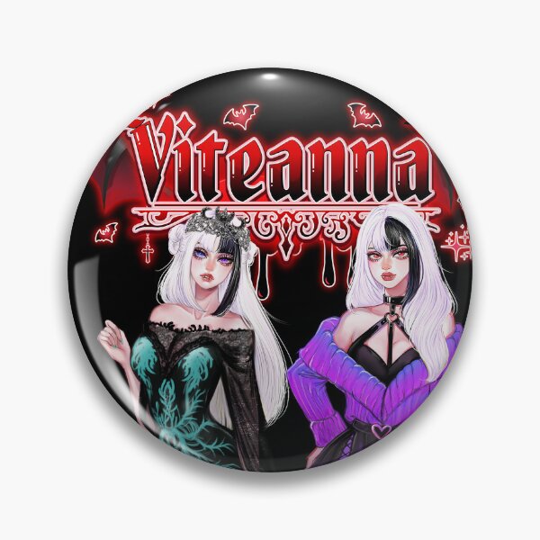 Item preview, Viteanna w/ Logo designed and sold by Viteanna.