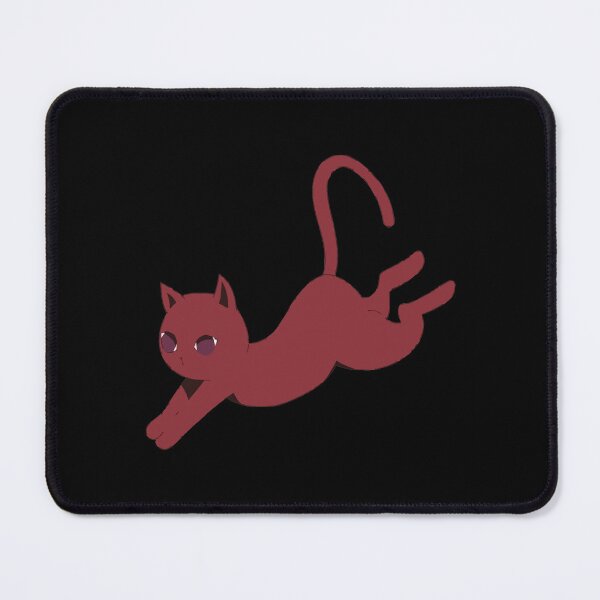 Item preview, (illustration) The Magical cat Rouge designed and sold by mohammeDRT.