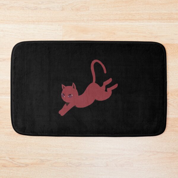 Item preview, (illustration) The Magical cat Rouge designed and sold by mohammeDRT.