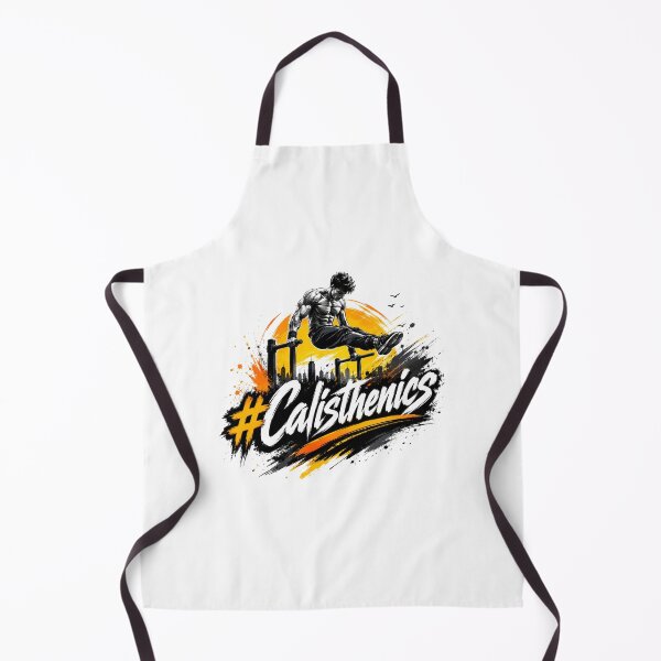 Item preview, #Calisthenics – Street Workout Power Graphic Design designed and sold by Newthingzy.