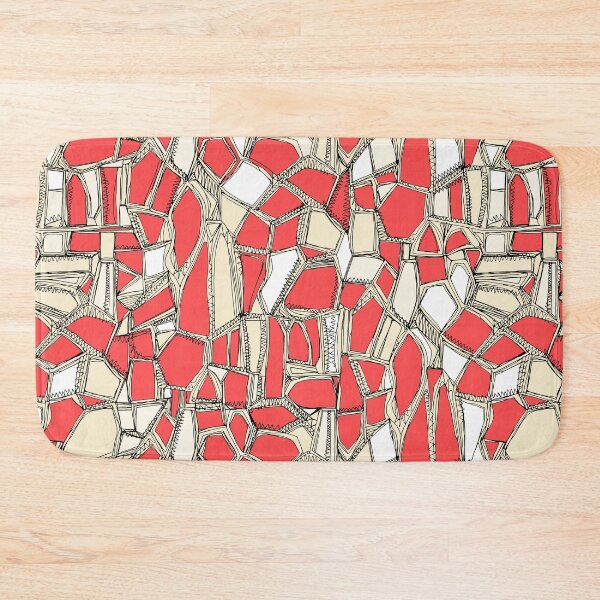 Item preview, BROKEN POP coral designed and sold by scrummy.