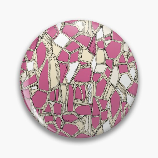 Artikelvorschau, BROKEN POP pink entworfen und verkauft von scrummy.