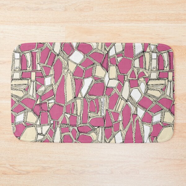Item preview, BROKEN POP pink designed and sold by scrummy.