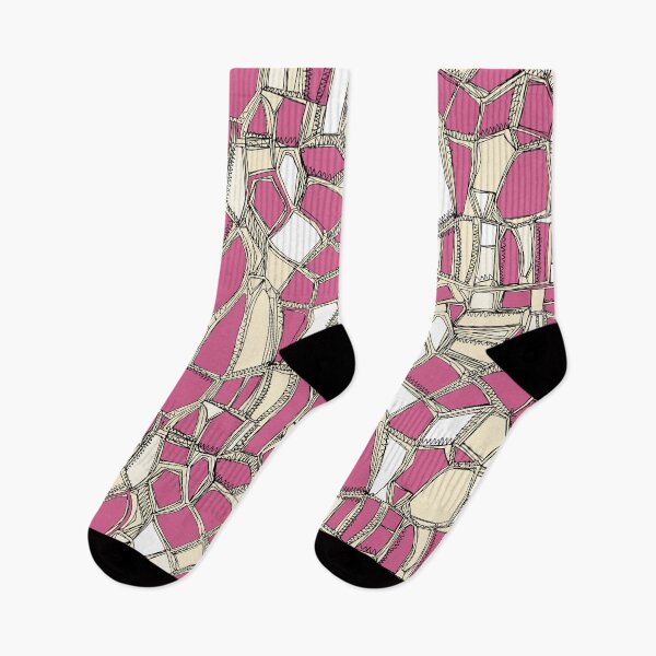 Item preview, BROKEN POP pink designed and sold by scrummy.