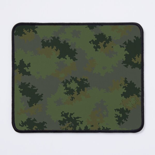 Item preview, Copy of PURPLE, GREEN, GRAY, TAN, BLACK, A DARKER, LEAFY CAMO PATTERN- URBAN / WOODLAND - MULTI USE designed and sold by V3GFX.
