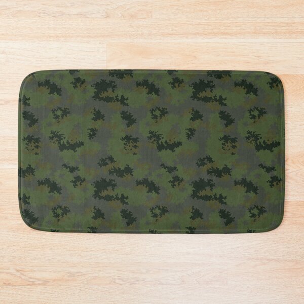 Item preview, Copy of PURPLE, GREEN, GRAY, TAN, BLACK, A DARKER, LEAFY CAMO PATTERN- URBAN / WOODLAND - MULTI USE designed and sold by V3GFX.