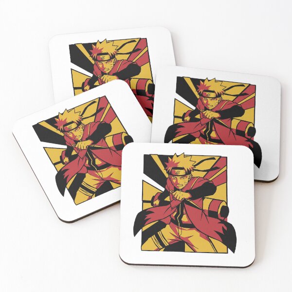 Item preview, Sage Mode Shinobi Pop Art  designed and sold by MCHDesignST.