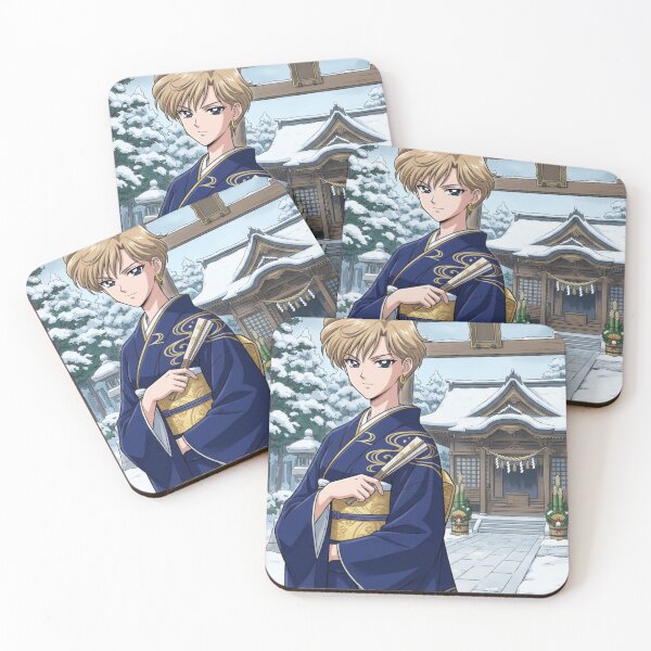 Item preview, Haruka at the New Year's Shrine designed and sold by Solace Sparkles.
