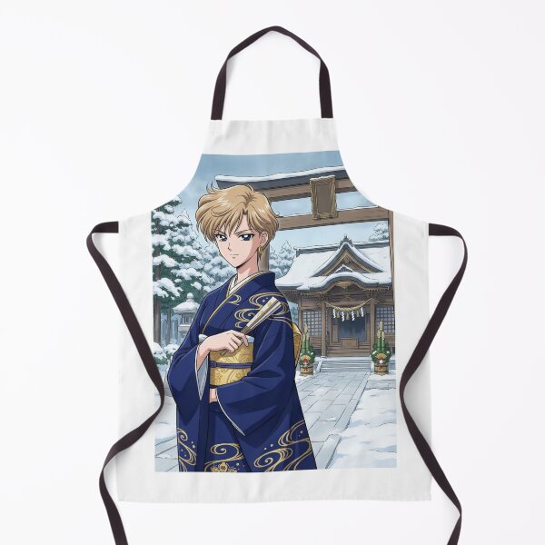Item preview, Haruka at the New Year's Shrine designed and sold by Solace Sparkles.