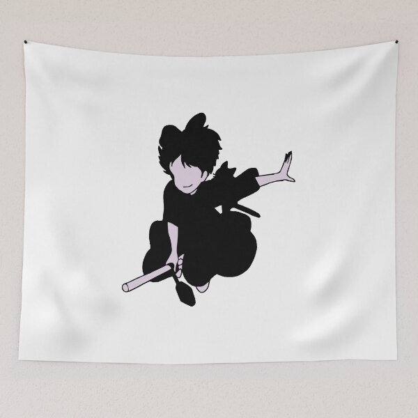 Item preview, (illustration) Kiki's Delivery Service designed and sold by mohammeDRT.